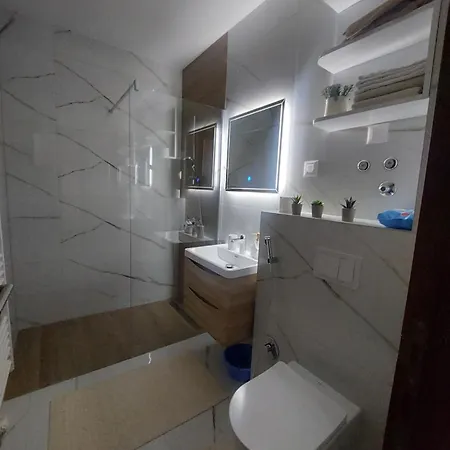 Apartment Merak *